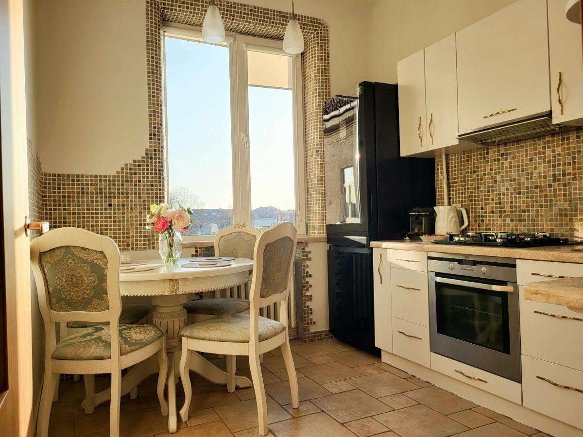 E. D. Angel Wing Apartment Σιαουλιάι Εξωτερικό φωτογραφία