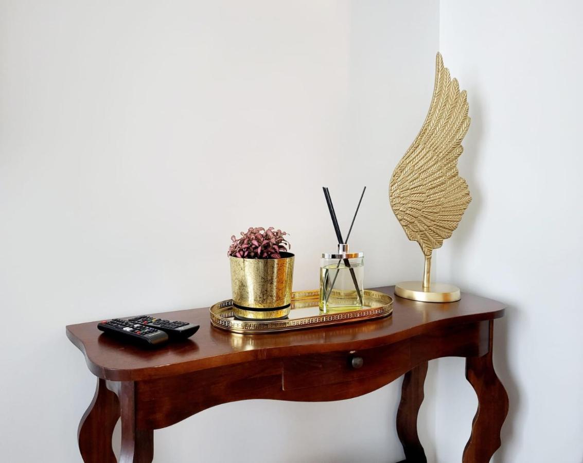 E. D. Angel Wing Apartment Σιαουλιάι Εξωτερικό φωτογραφία