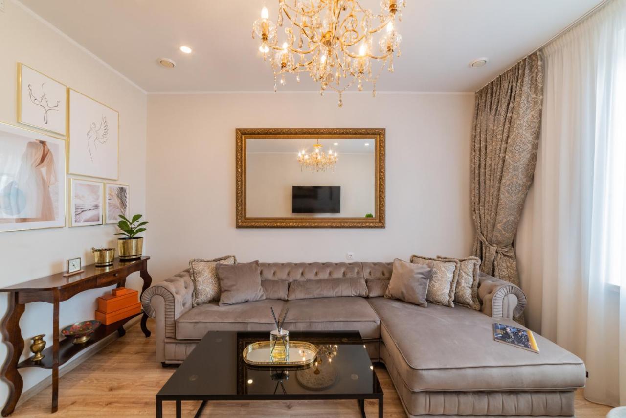 E. D. Angel Wing Apartment Σιαουλιάι Εξωτερικό φωτογραφία