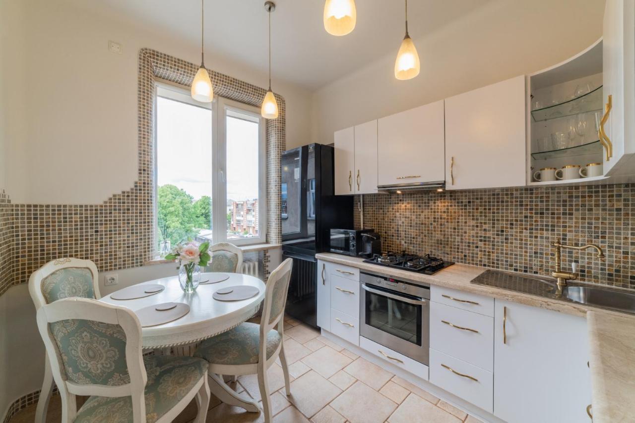 E. D. Angel Wing Apartment Σιαουλιάι Εξωτερικό φωτογραφία