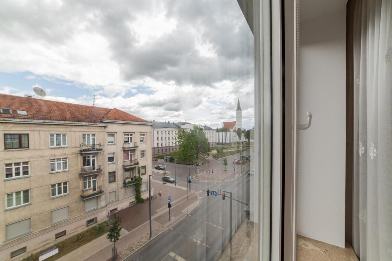 E. D. Angel Wing Apartment Σιαουλιάι Εξωτερικό φωτογραφία