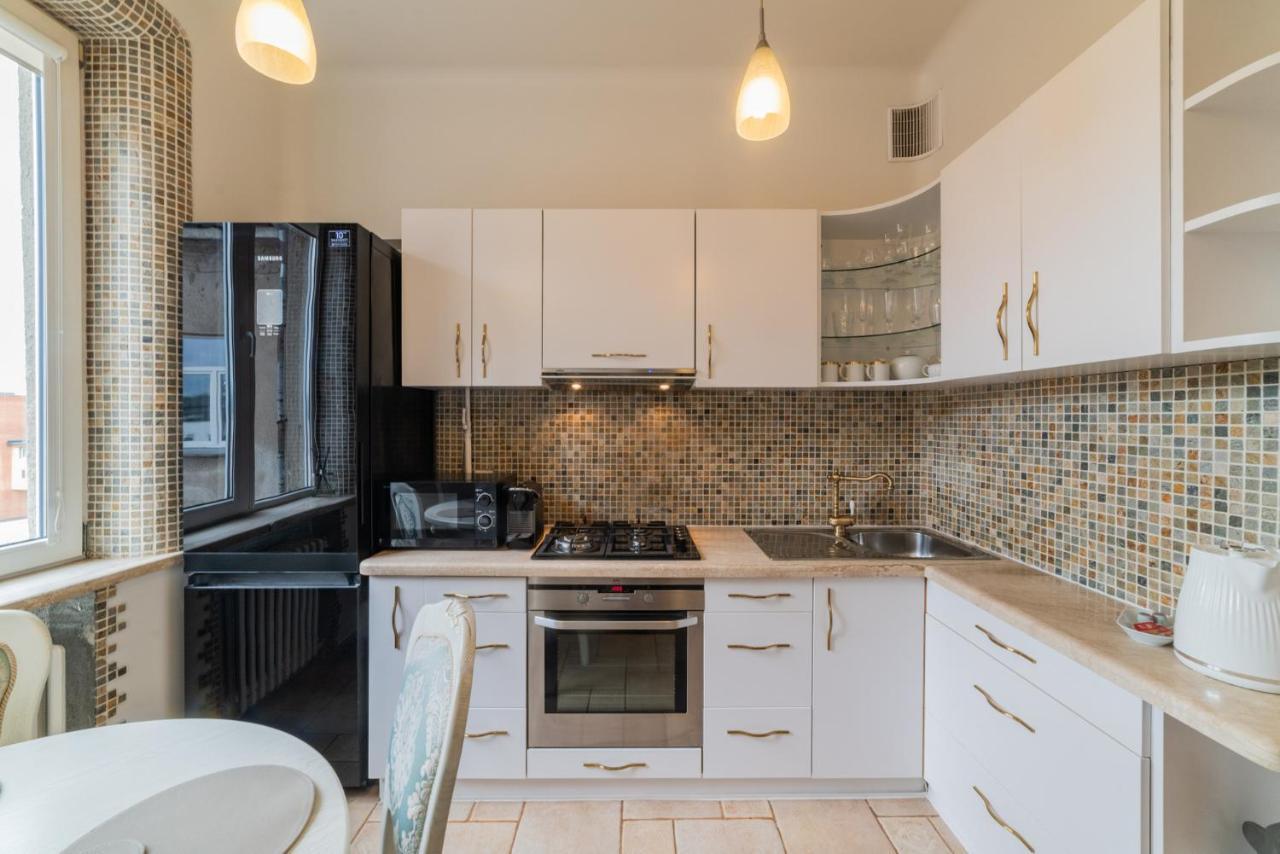 E. D. Angel Wing Apartment Σιαουλιάι Εξωτερικό φωτογραφία