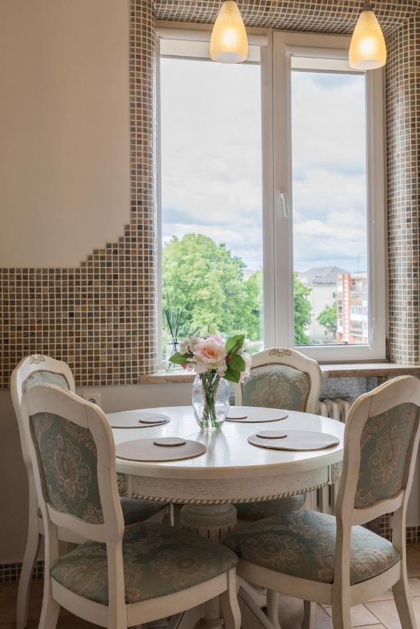 E. D. Angel Wing Apartment Σιαουλιάι Εξωτερικό φωτογραφία
